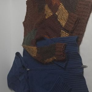 BUNDLE GIRL 6/7 YEARS SWEATER ITALIAN SAMPLE